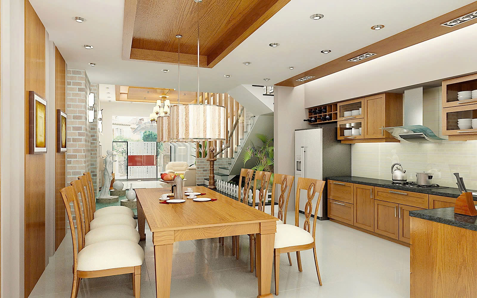 phong thủy nhà bếp